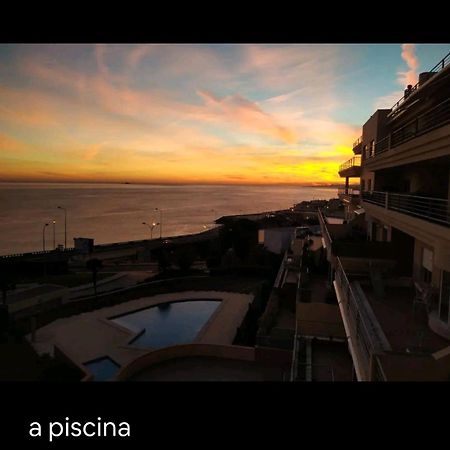 T1 Sea & Pool Daire Caxias Dış mekan fotoğraf