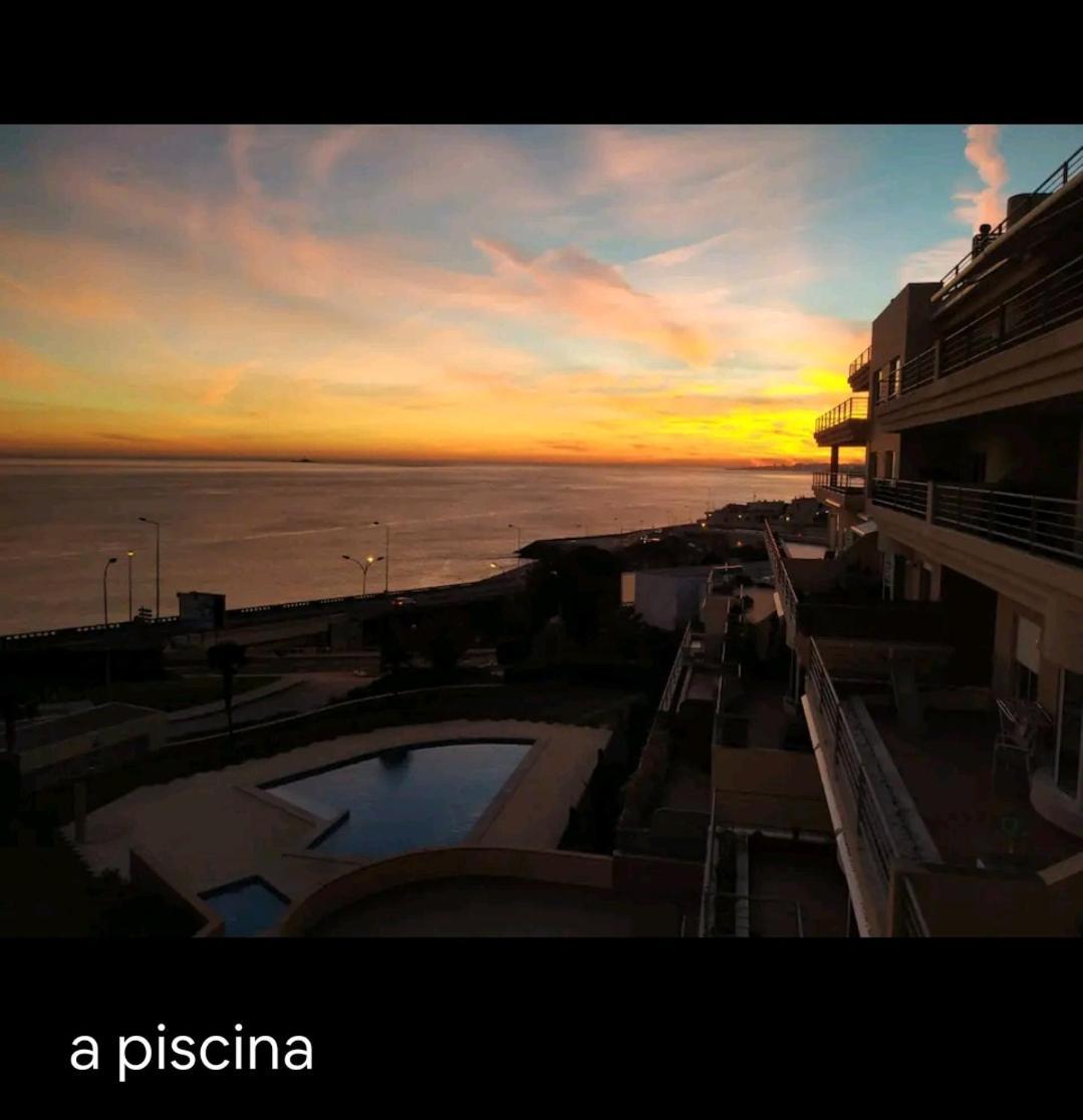 T1 Sea & Pool Daire Caxias Dış mekan fotoğraf