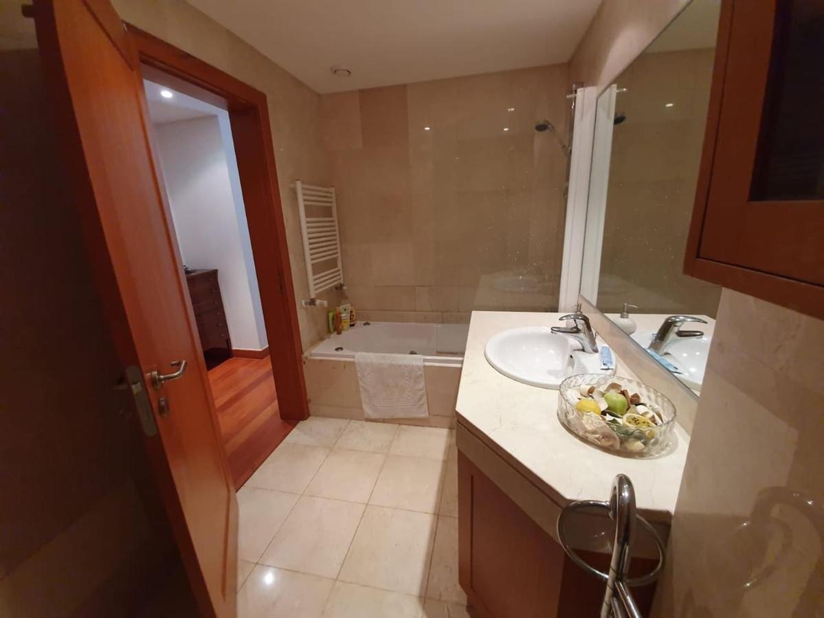 T1 Sea & Pool Daire Caxias Dış mekan fotoğraf