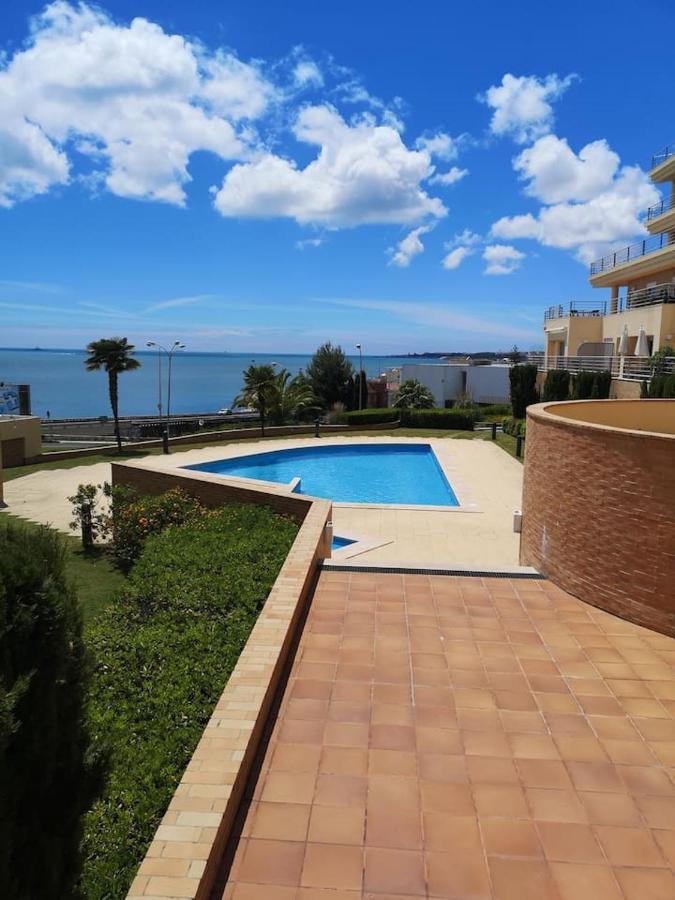 T1 Sea & Pool Daire Caxias Dış mekan fotoğraf