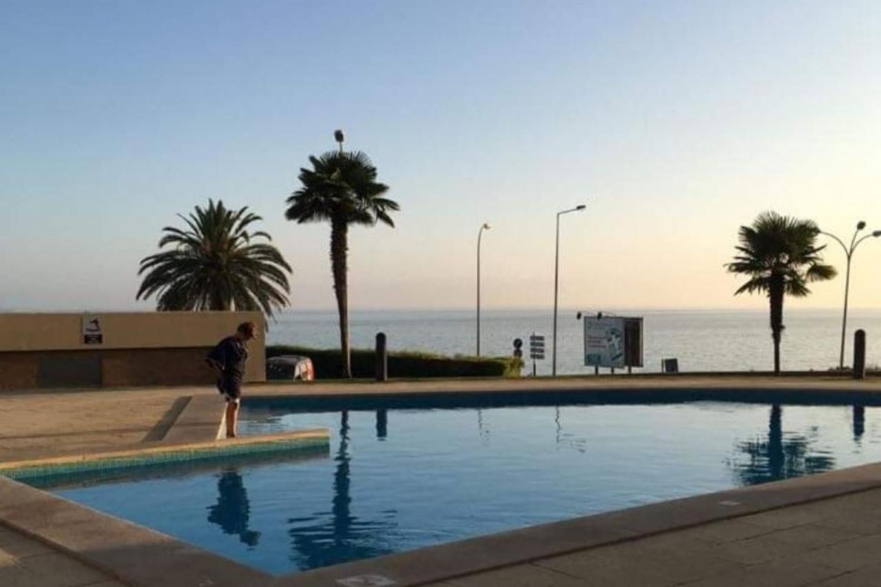 T1 Sea & Pool Daire Caxias Dış mekan fotoğraf