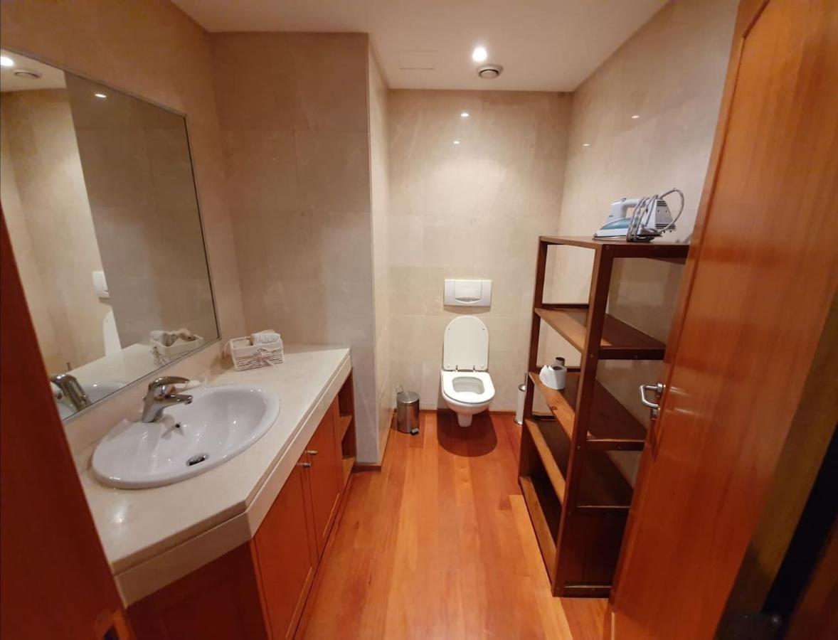 T1 Sea & Pool Daire Caxias Dış mekan fotoğraf