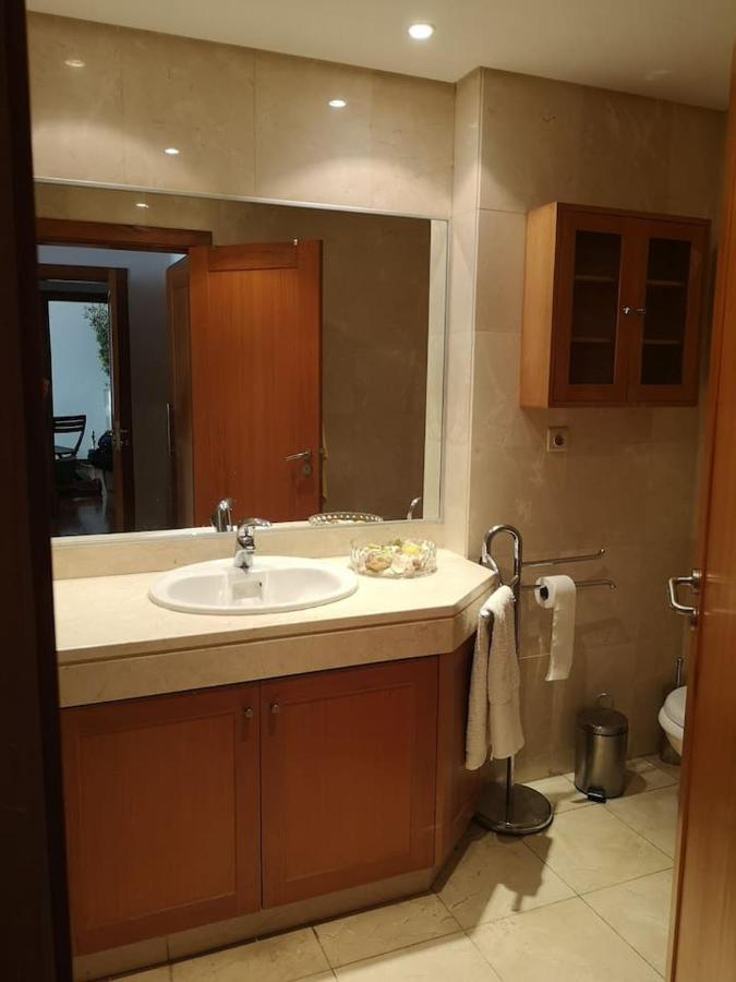 T1 Sea & Pool Daire Caxias Dış mekan fotoğraf