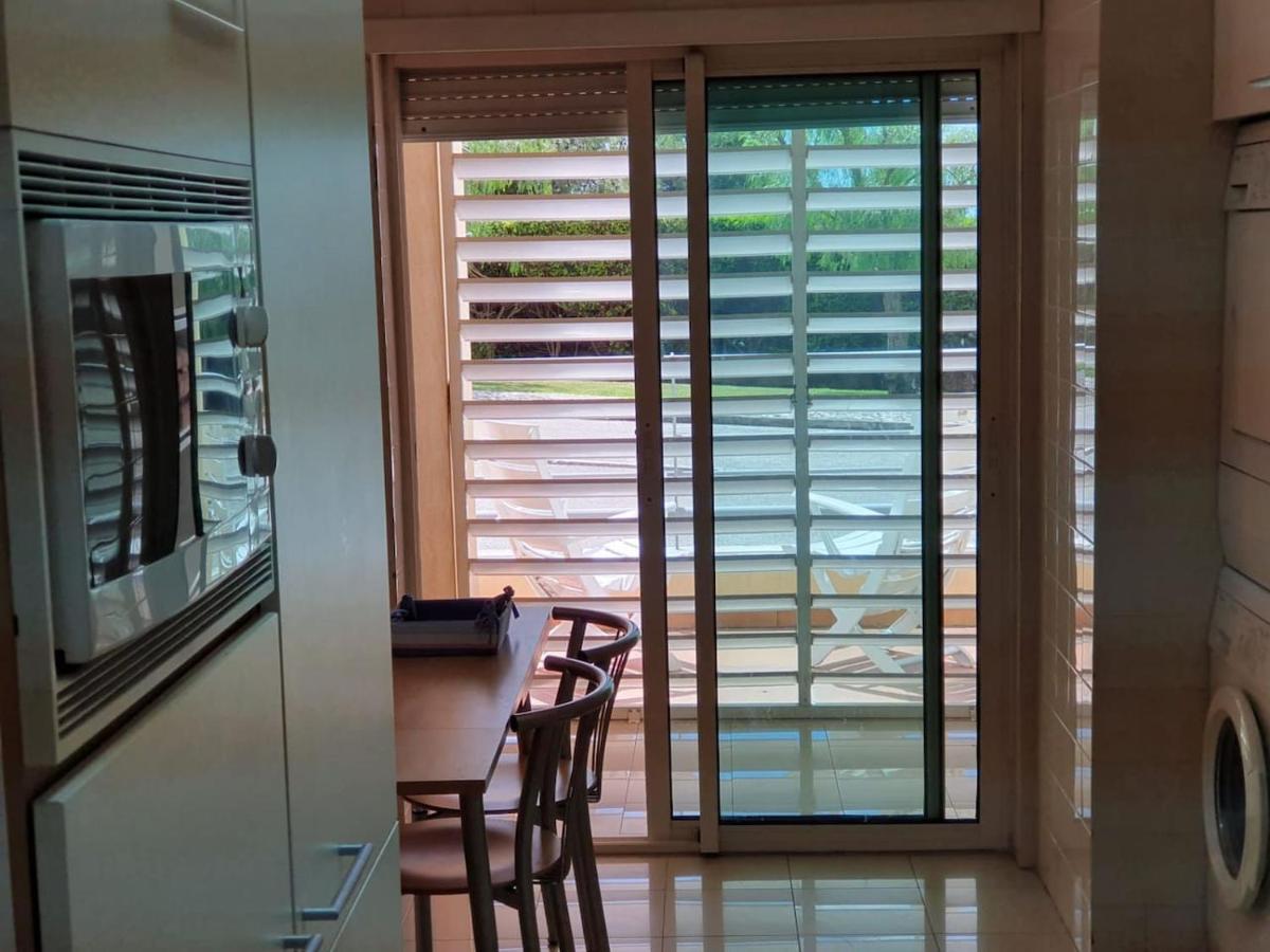 T1 Sea & Pool Daire Caxias Dış mekan fotoğraf