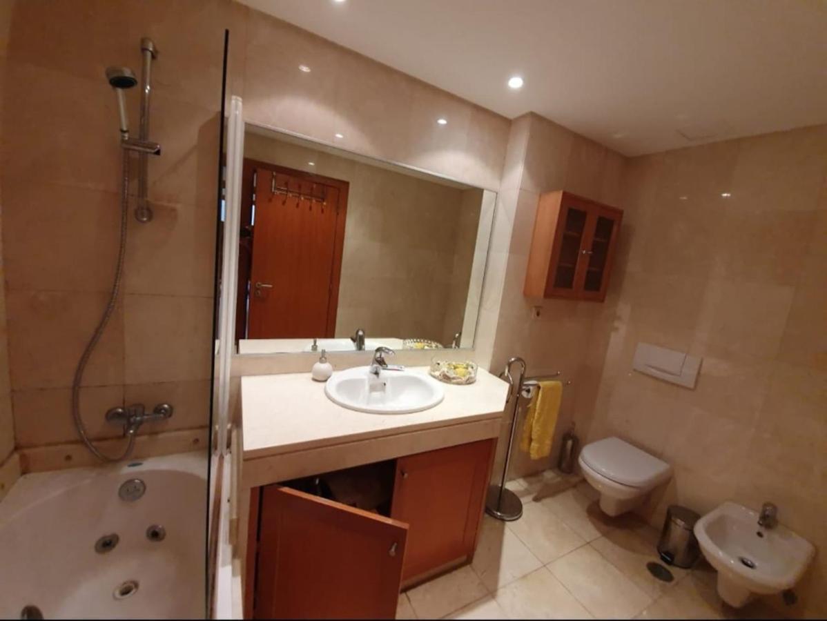 T1 Sea & Pool Daire Caxias Dış mekan fotoğraf