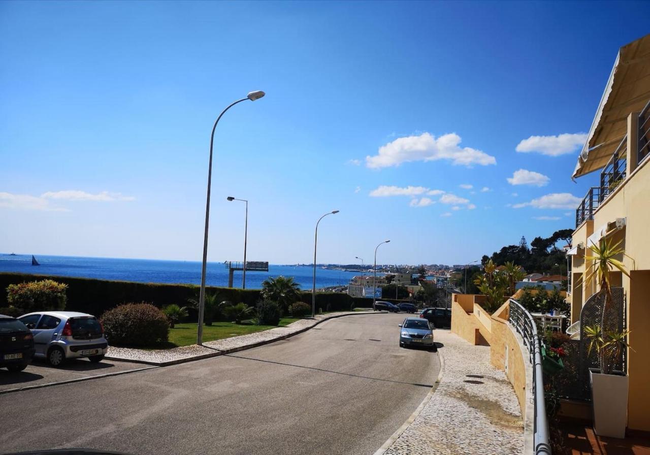 T1 Sea & Pool Daire Caxias Dış mekan fotoğraf