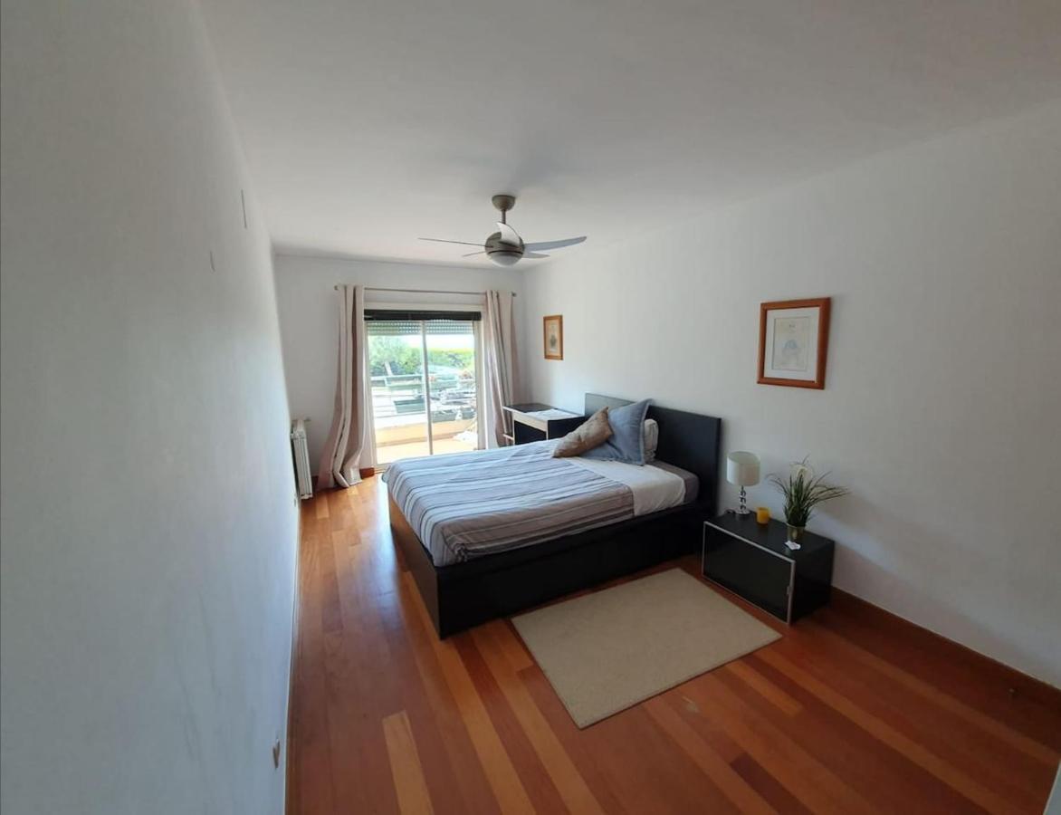 T1 Sea & Pool Daire Caxias Dış mekan fotoğraf