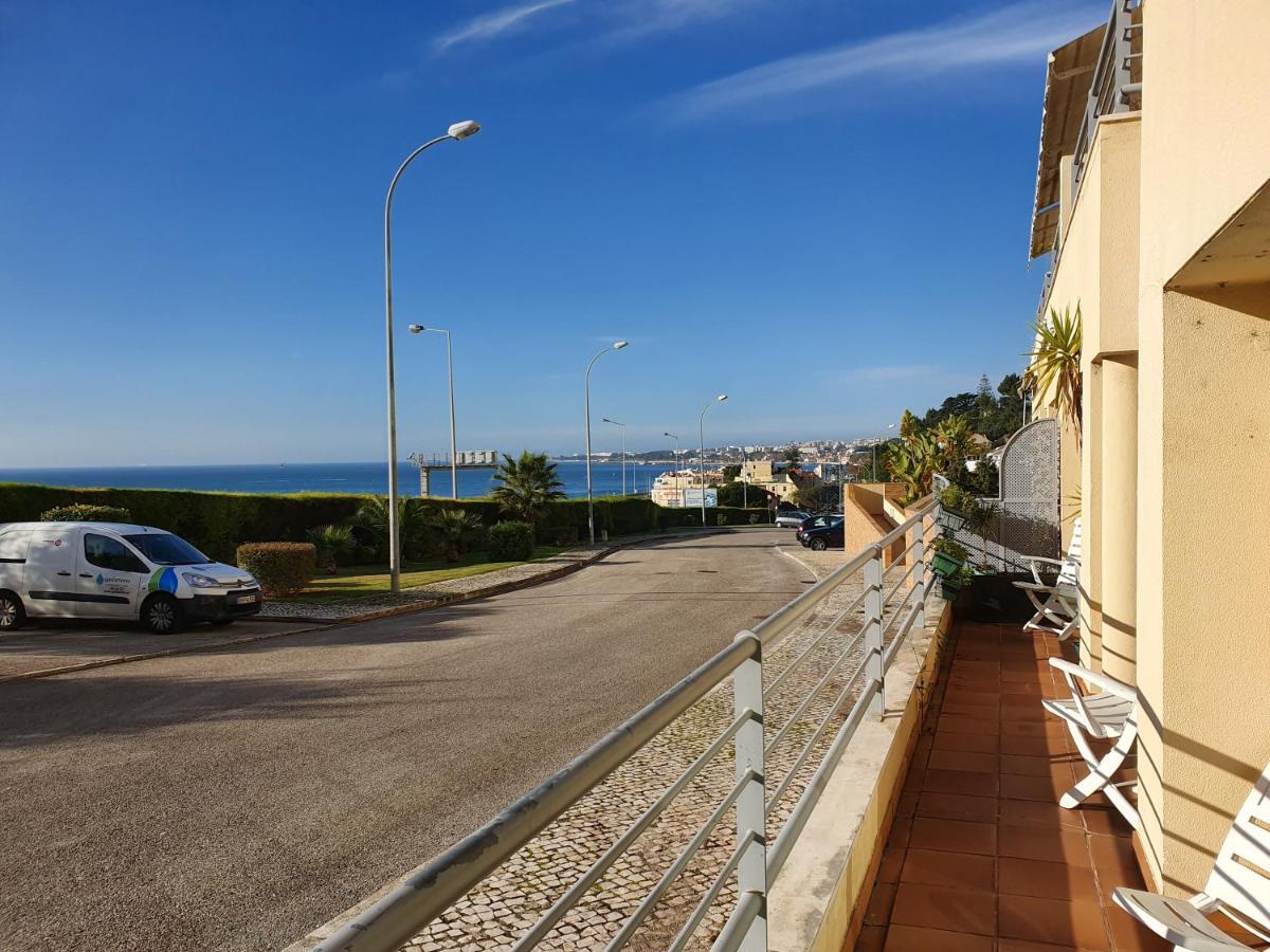 T1 Sea & Pool Daire Caxias Dış mekan fotoğraf
